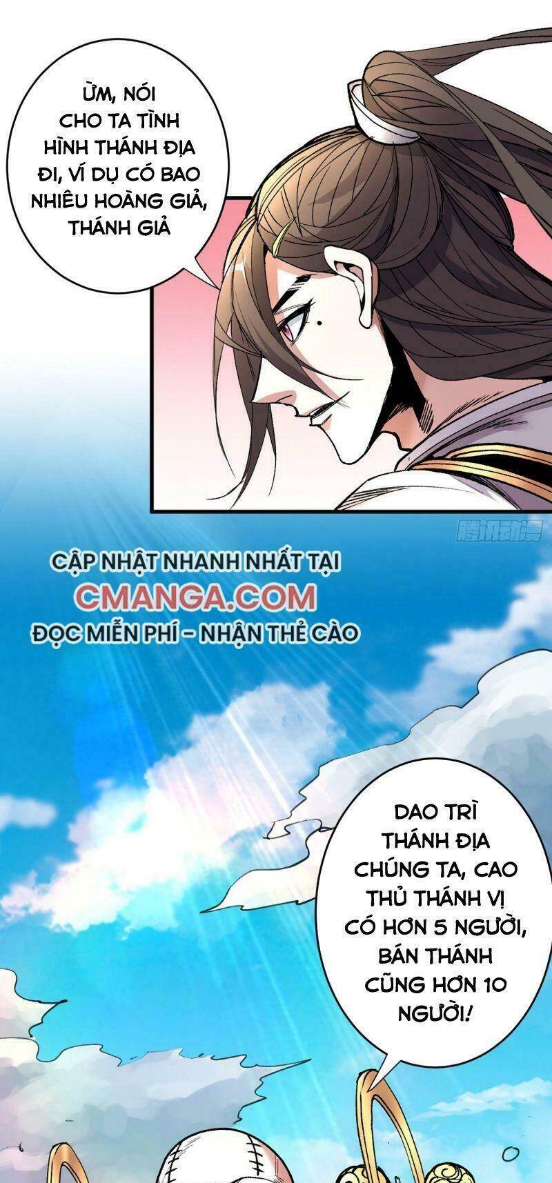 Bị Dạy Dỗ Thành Thánh
