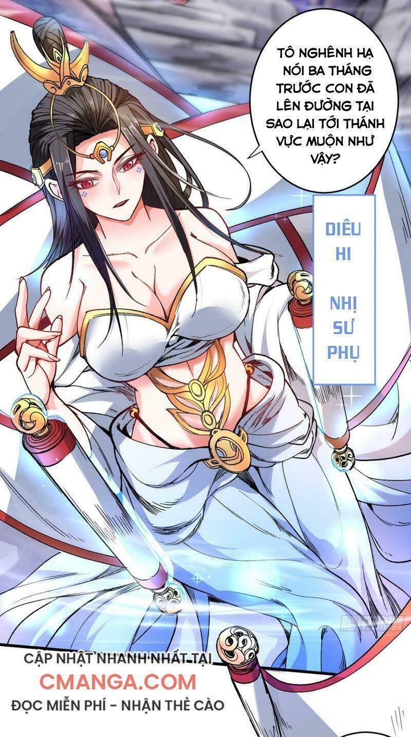 Bị Dạy Dỗ Thành Thánh