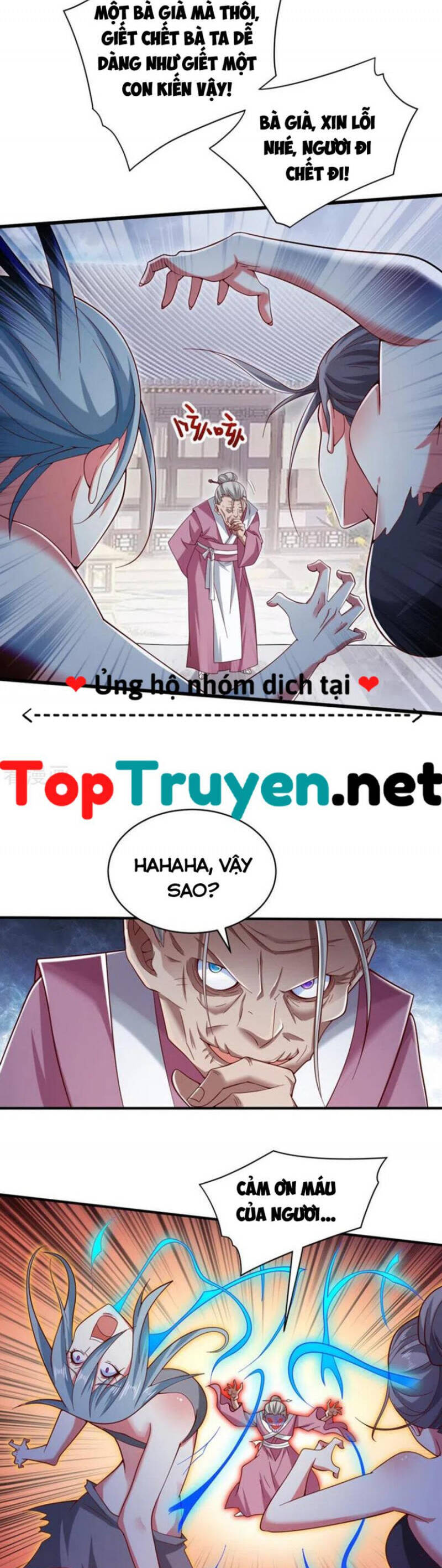 Bị Dạy Dỗ Thành Thánh