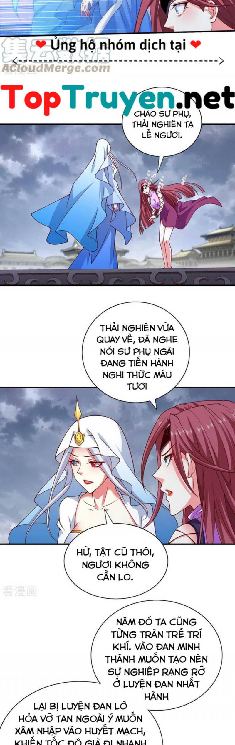 Bị Dạy Dỗ Thành Thánh