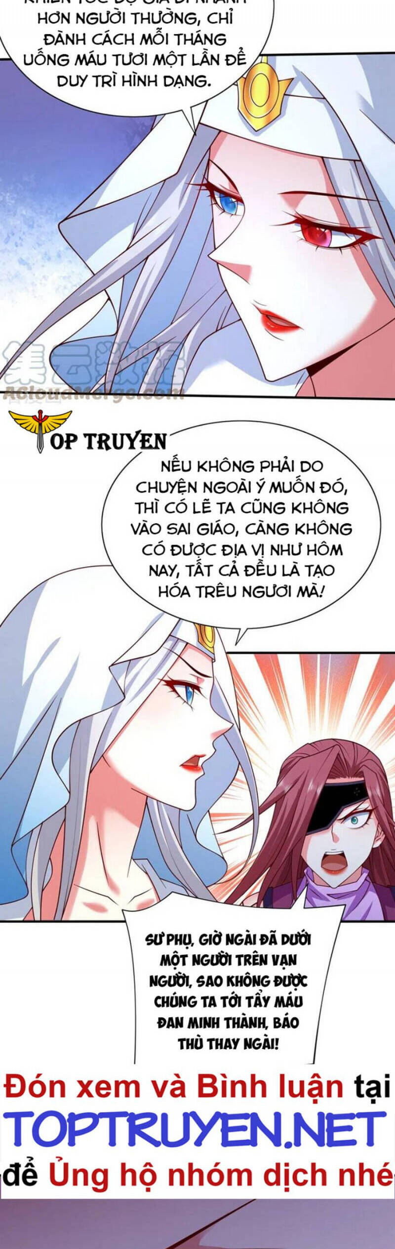 Bị Dạy Dỗ Thành Thánh