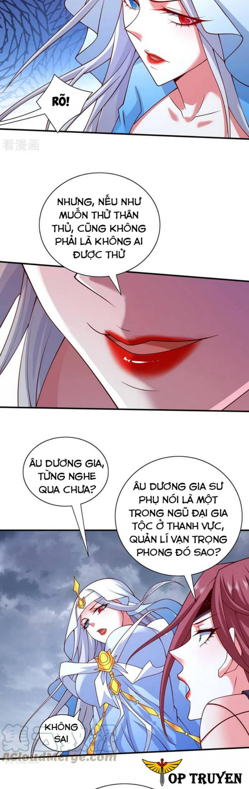 Bị Dạy Dỗ Thành Thánh