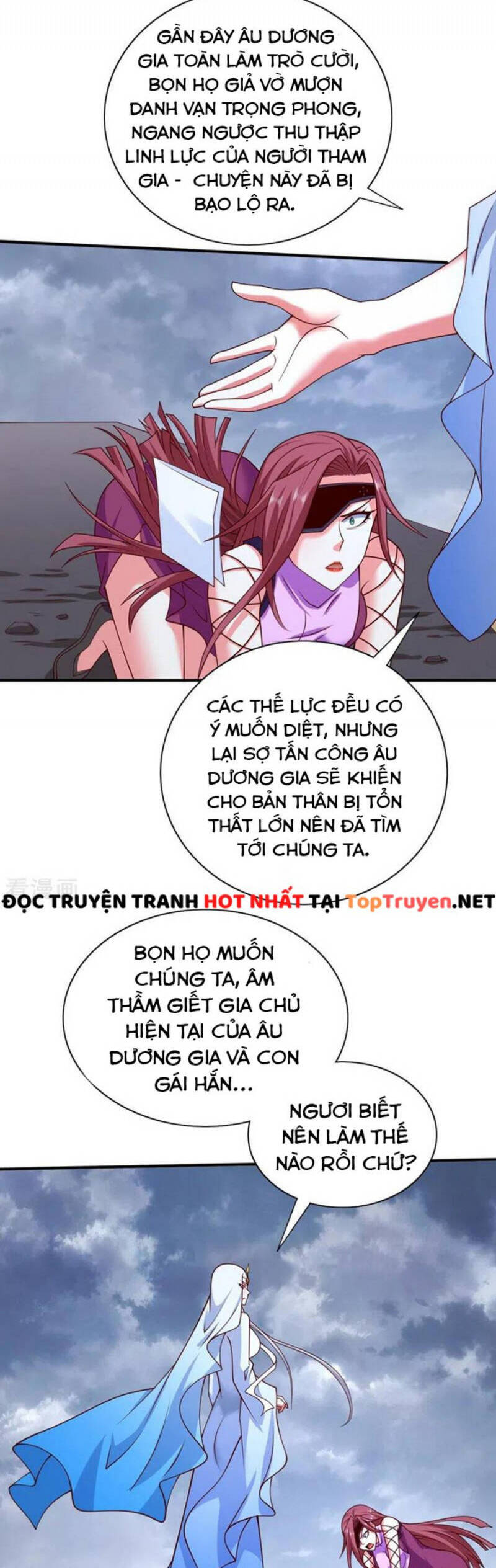 Bị Dạy Dỗ Thành Thánh