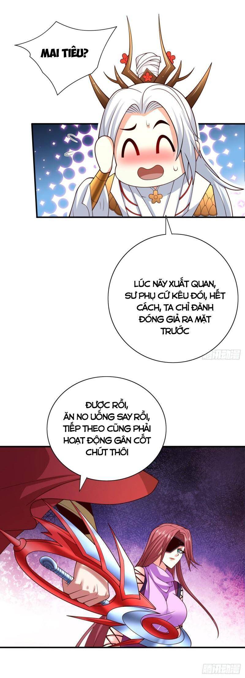 Bị Dạy Dỗ Thành Thánh