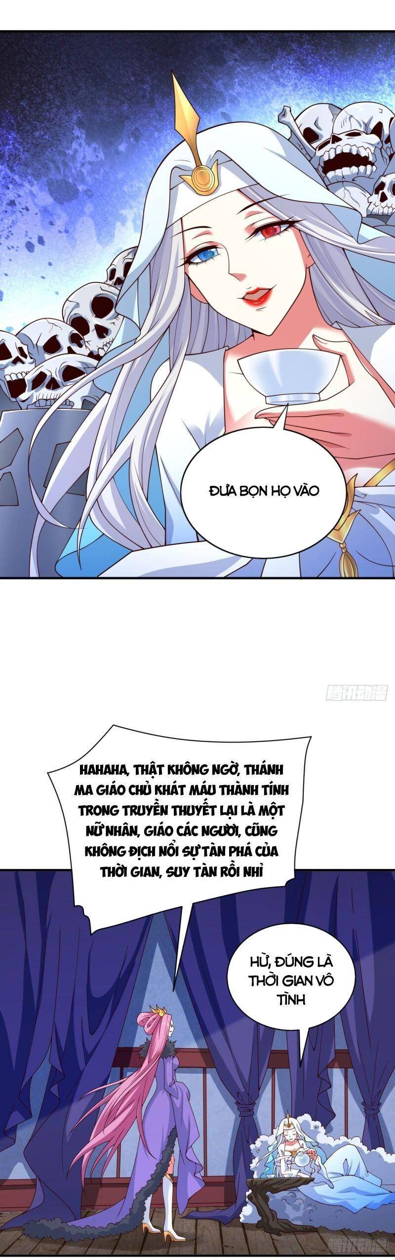 Bị Dạy Dỗ Thành Thánh