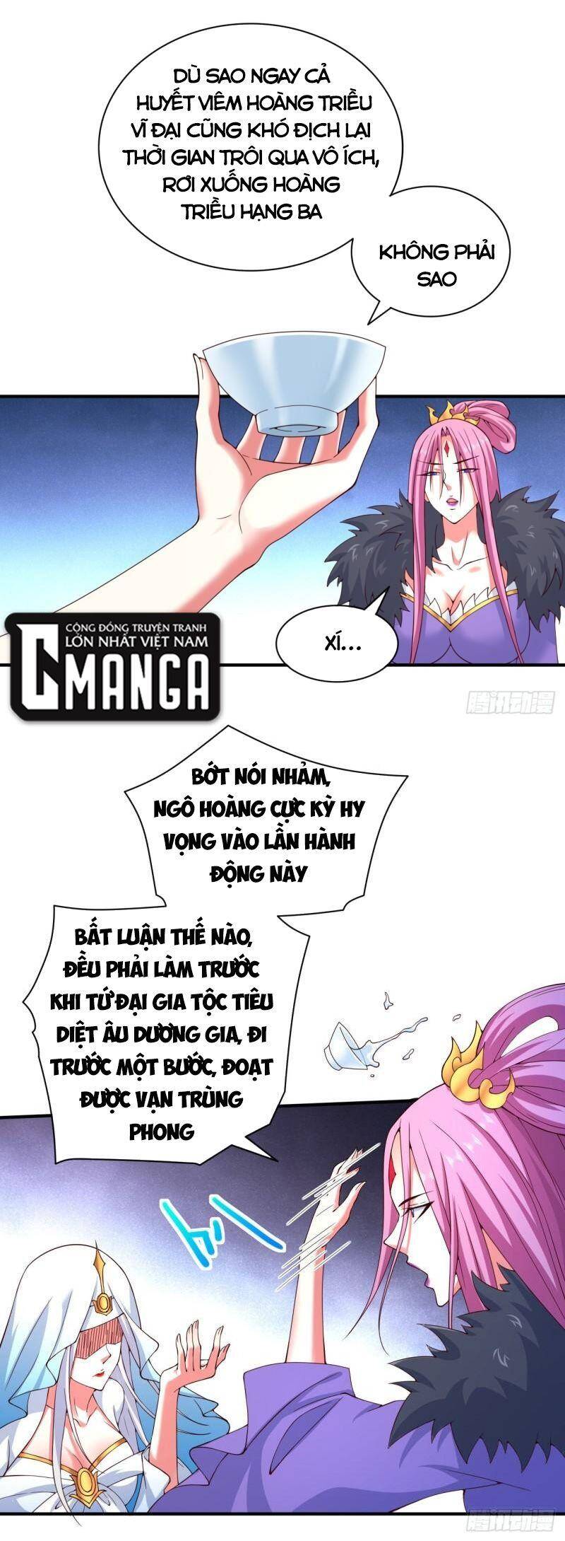 Bị Dạy Dỗ Thành Thánh