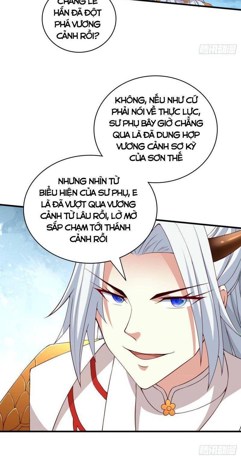 Bị Dạy Dỗ Thành Thánh