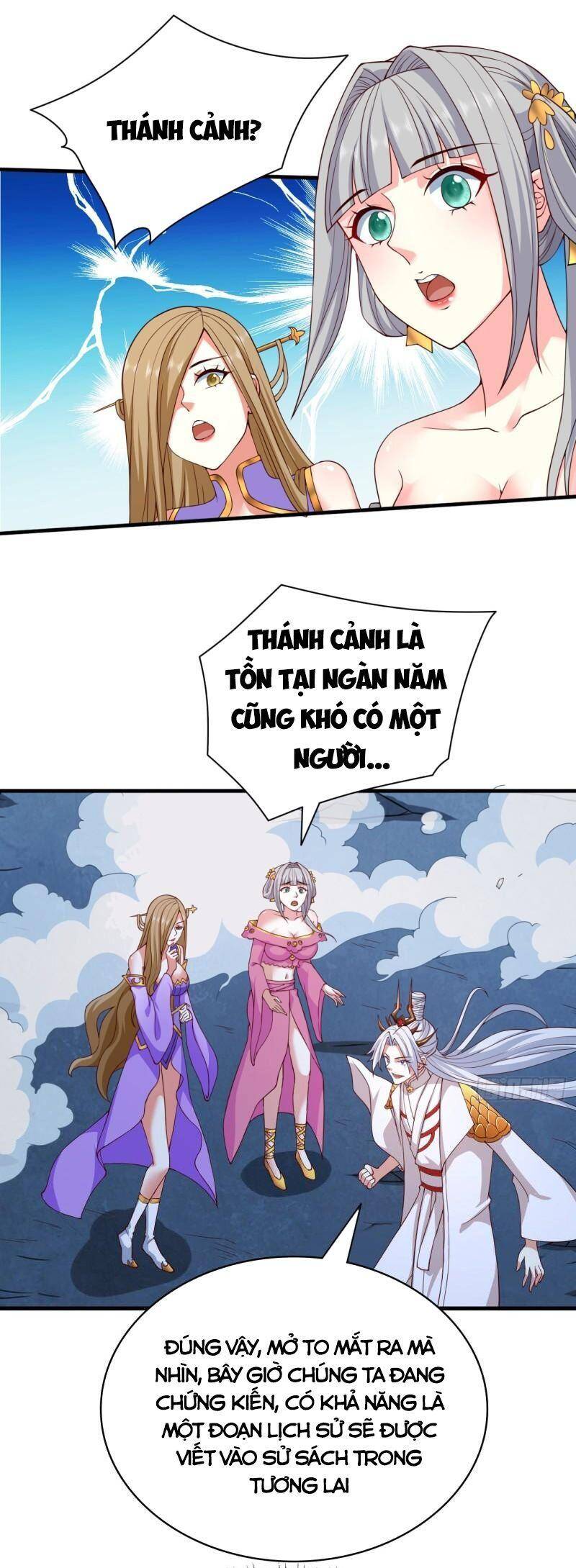 Bị Dạy Dỗ Thành Thánh