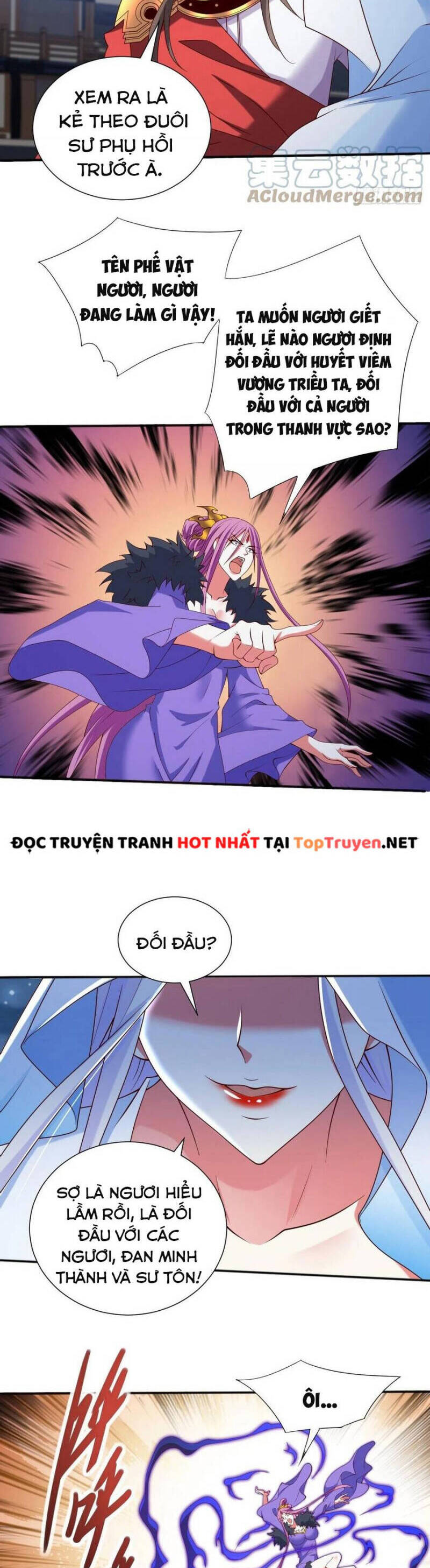 Bị Dạy Dỗ Thành Thánh