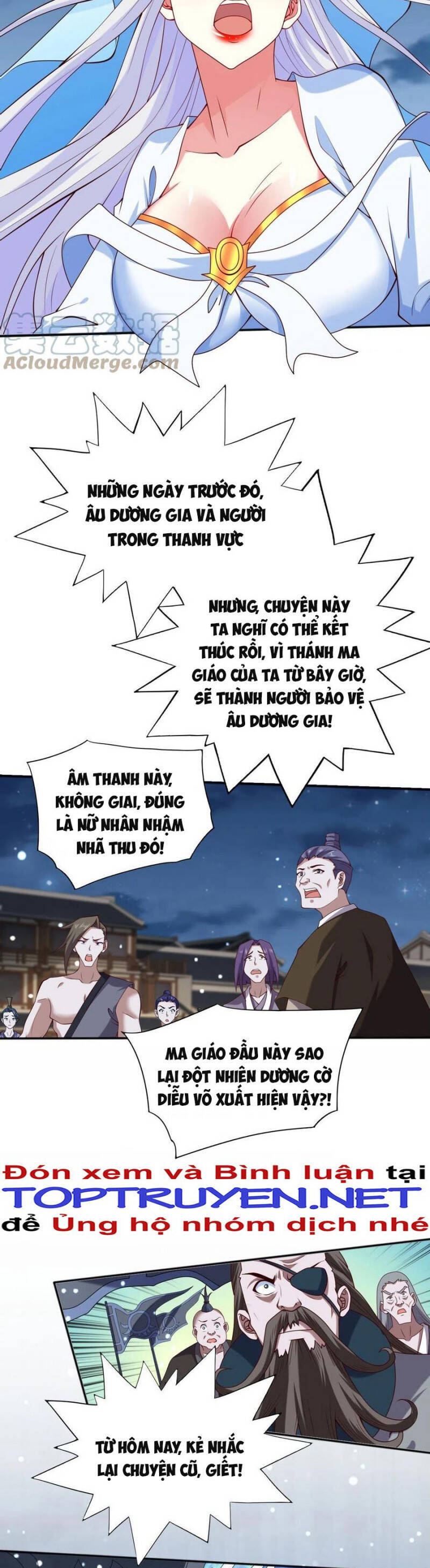 Bị Dạy Dỗ Thành Thánh