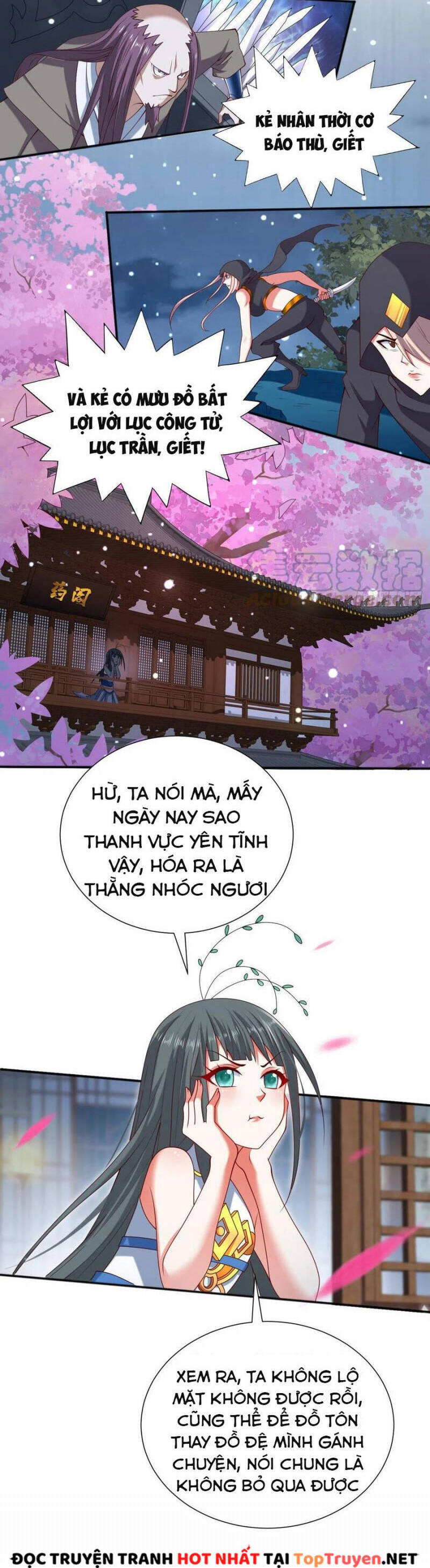 Bị Dạy Dỗ Thành Thánh