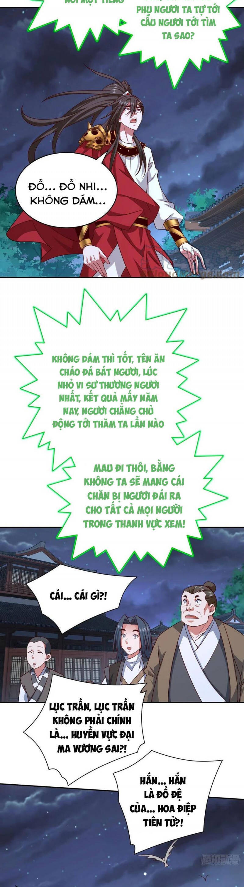 Bị Dạy Dỗ Thành Thánh