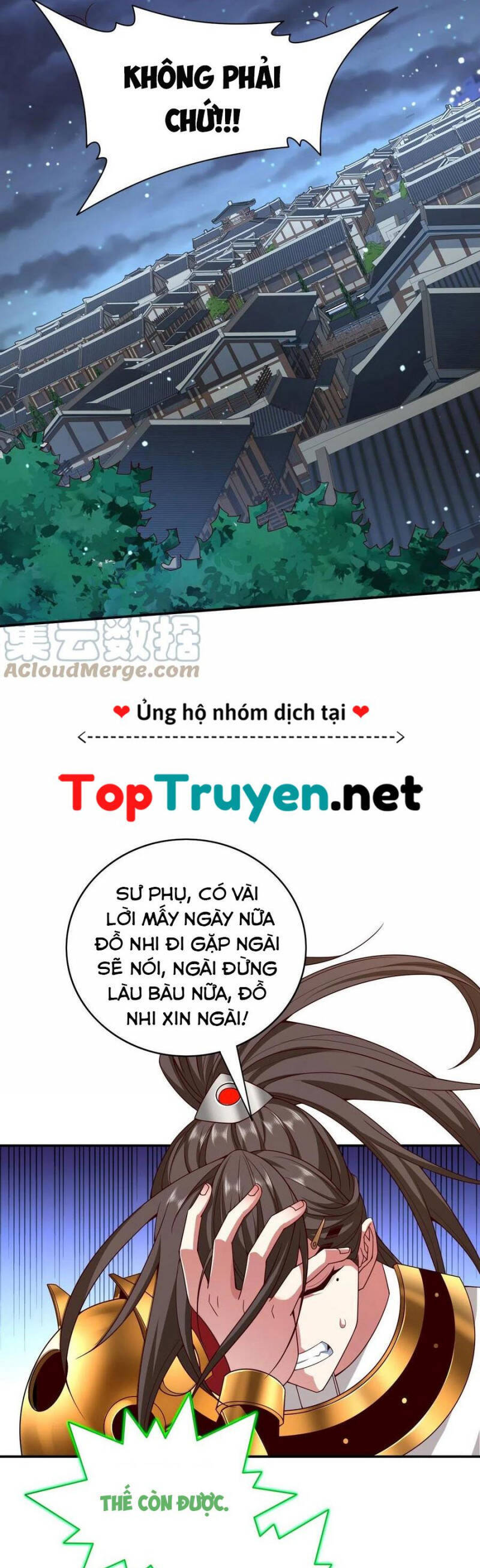 Bị Dạy Dỗ Thành Thánh