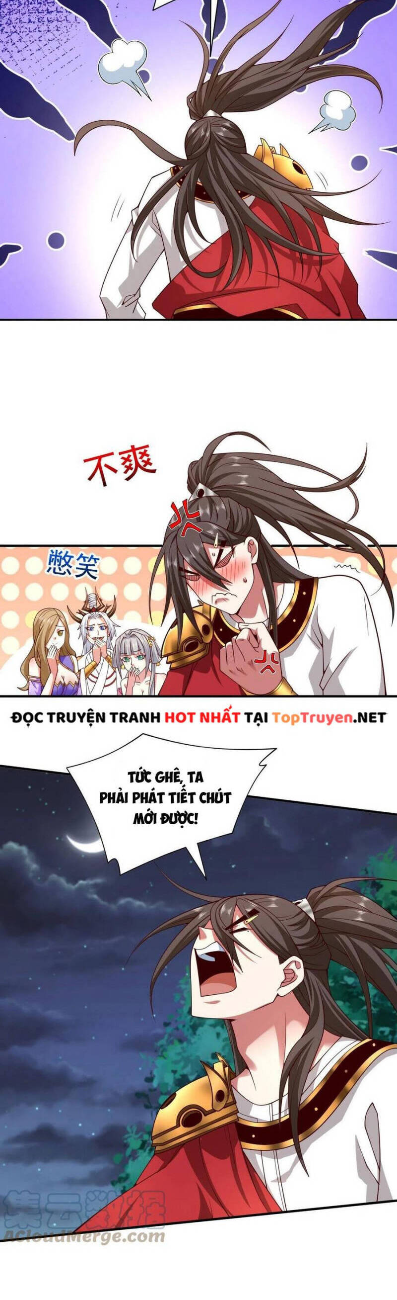 Bị Dạy Dỗ Thành Thánh