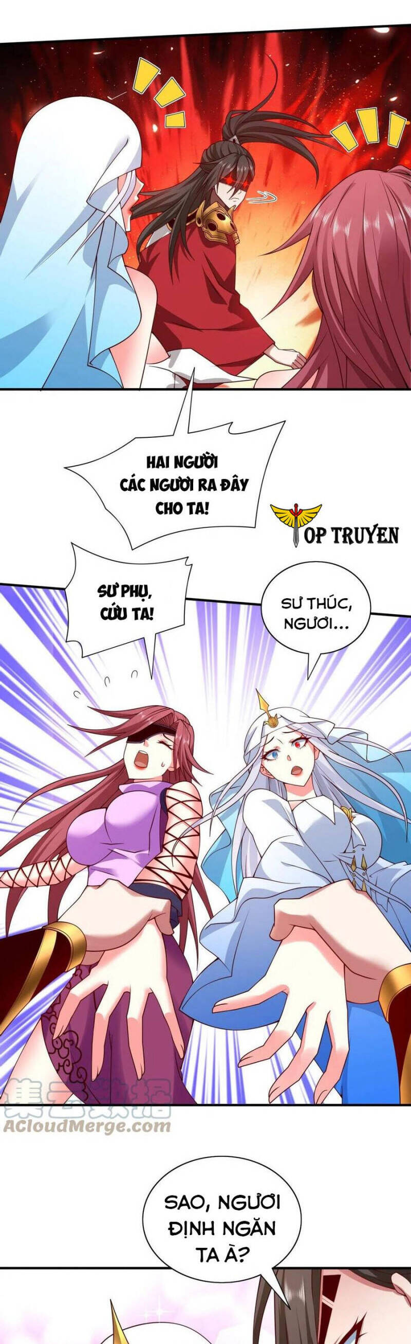 Bị Dạy Dỗ Thành Thánh