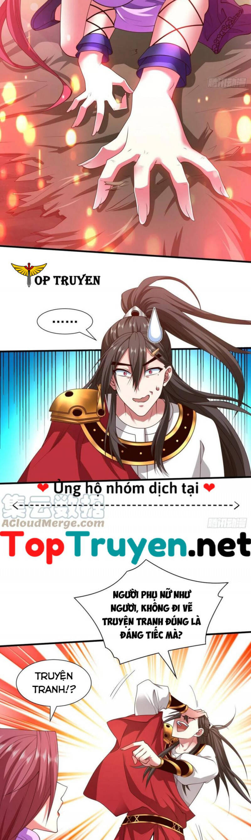 Bị Dạy Dỗ Thành Thánh