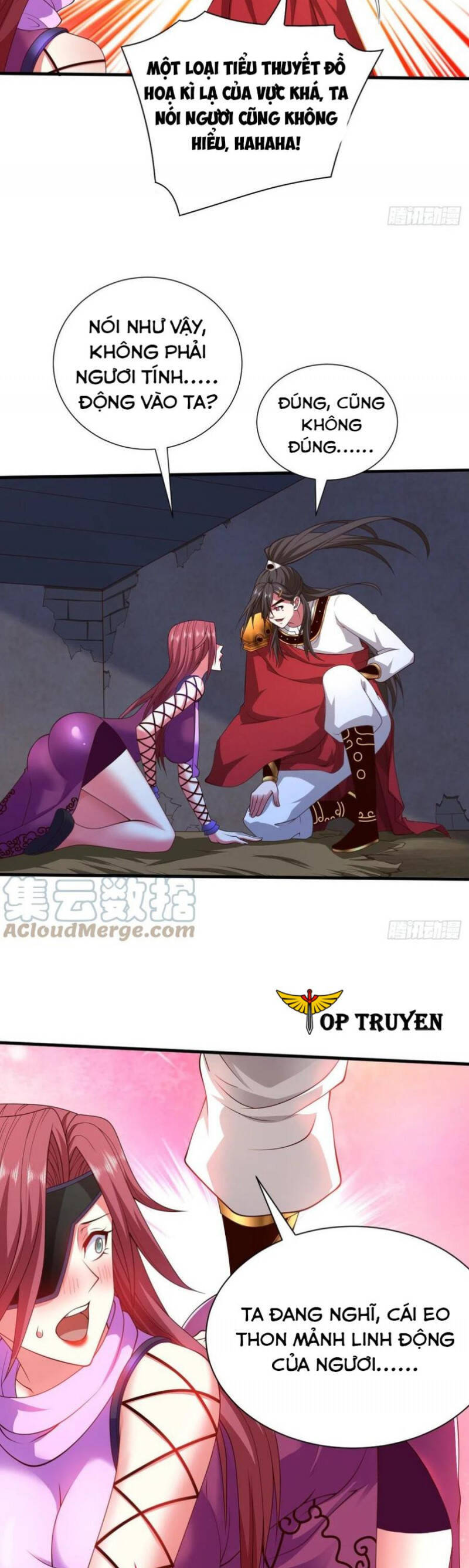 Bị Dạy Dỗ Thành Thánh