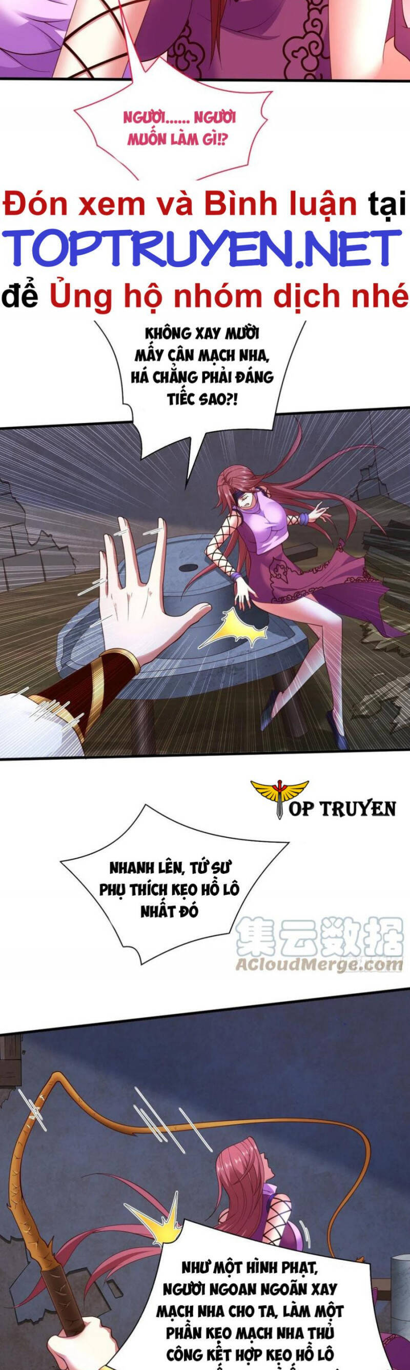 Bị Dạy Dỗ Thành Thánh