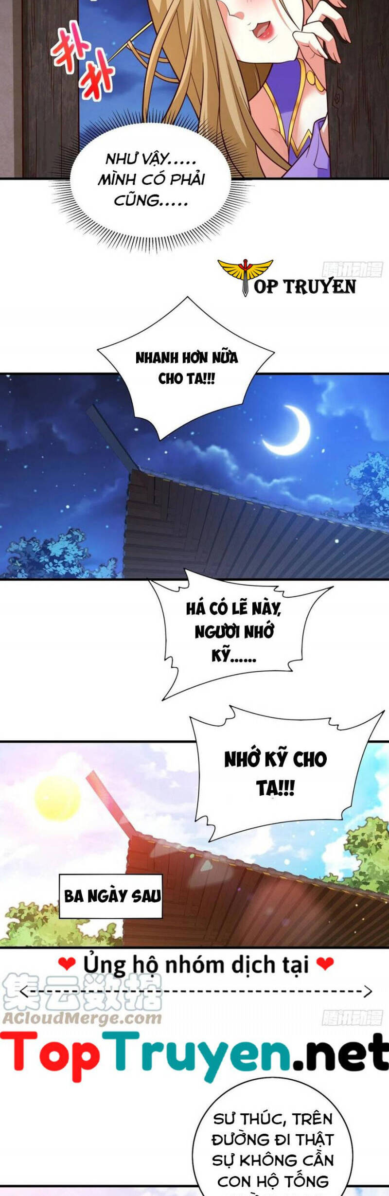 Bị Dạy Dỗ Thành Thánh