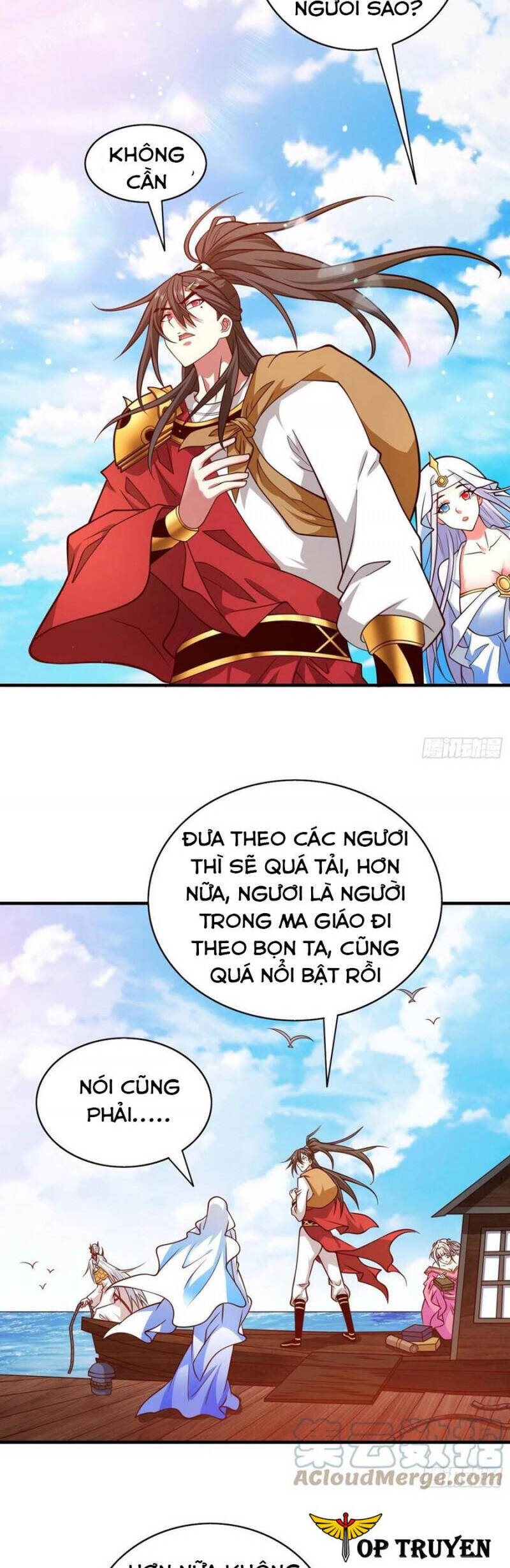 Bị Dạy Dỗ Thành Thánh