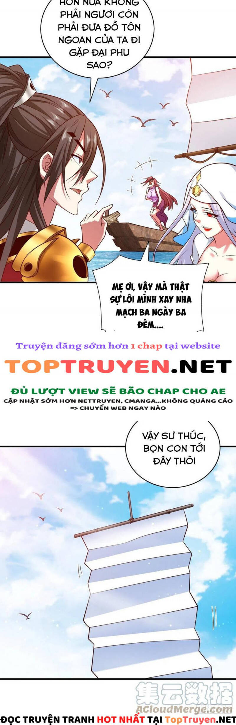 Bị Dạy Dỗ Thành Thánh