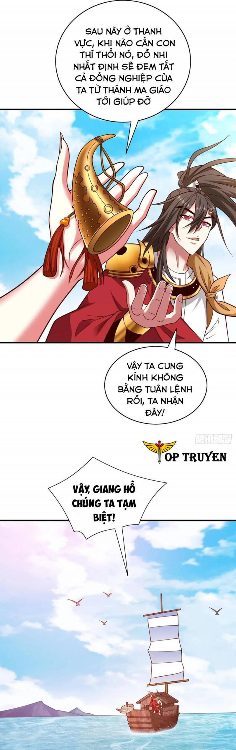 Bị Dạy Dỗ Thành Thánh