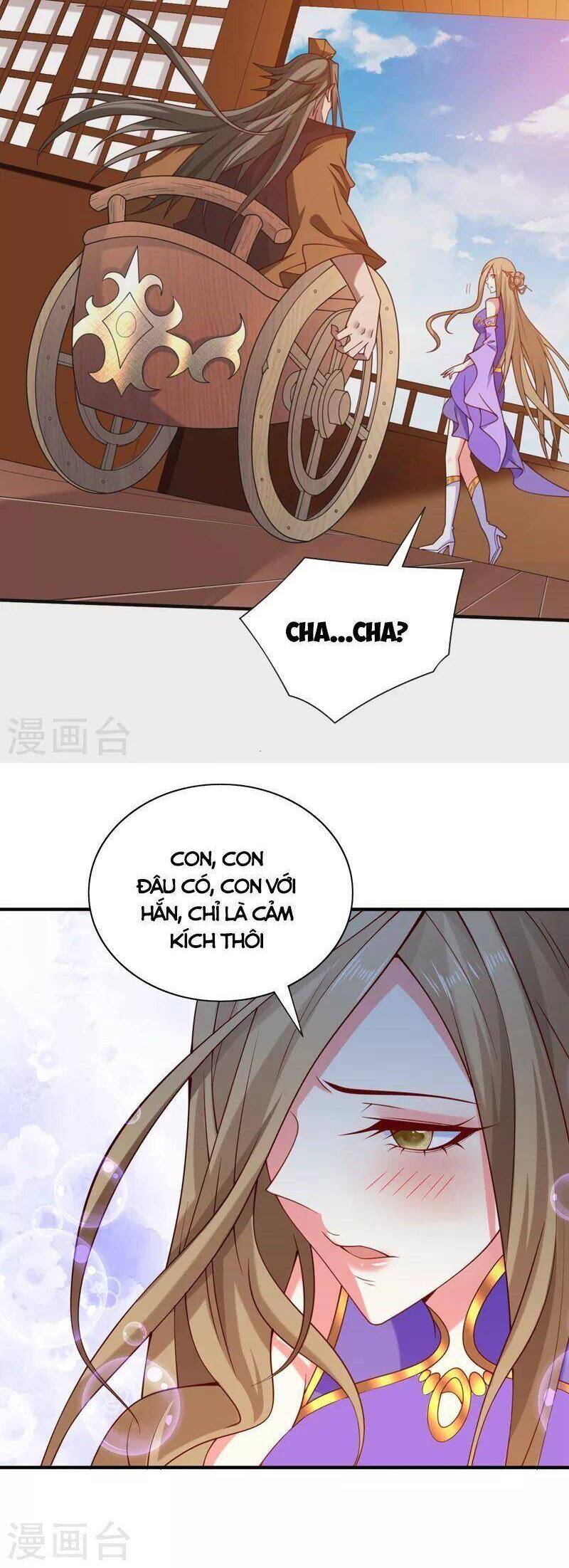 Bị Dạy Dỗ Thành Thánh