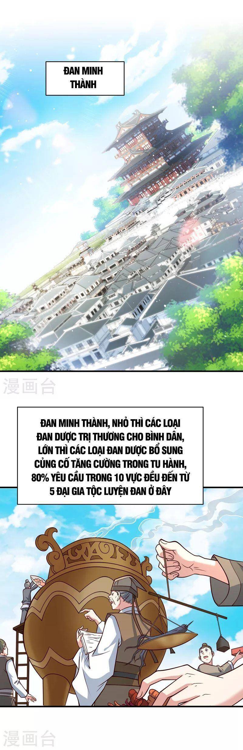 Bị Dạy Dỗ Thành Thánh