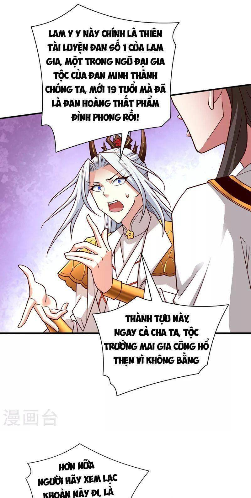 Bị Dạy Dỗ Thành Thánh