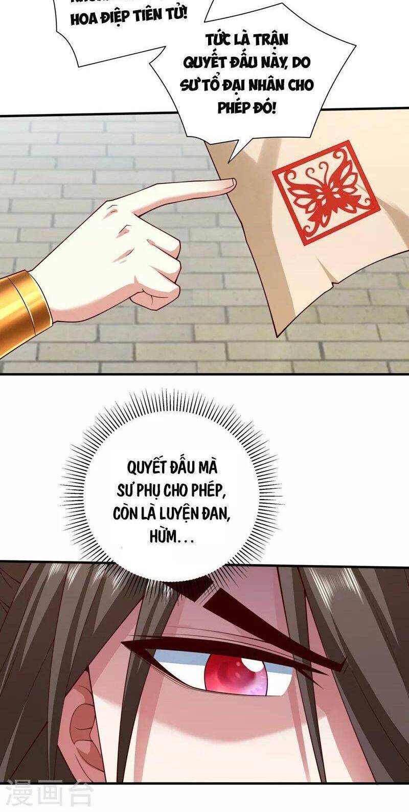 Bị Dạy Dỗ Thành Thánh