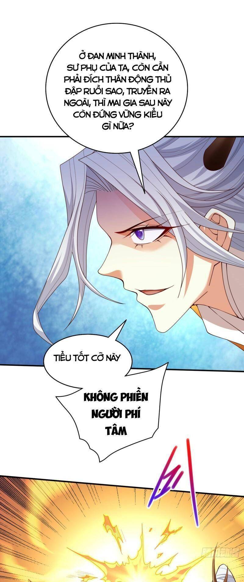 Bị Dạy Dỗ Thành Thánh
