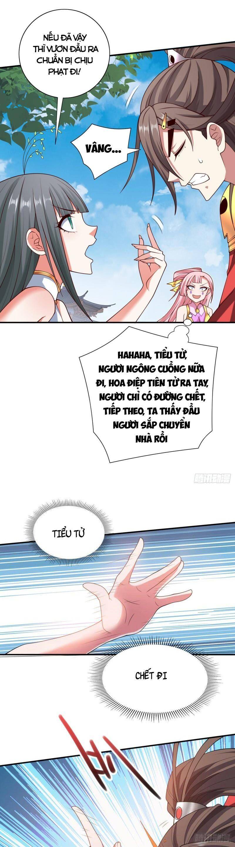 Bị Dạy Dỗ Thành Thánh