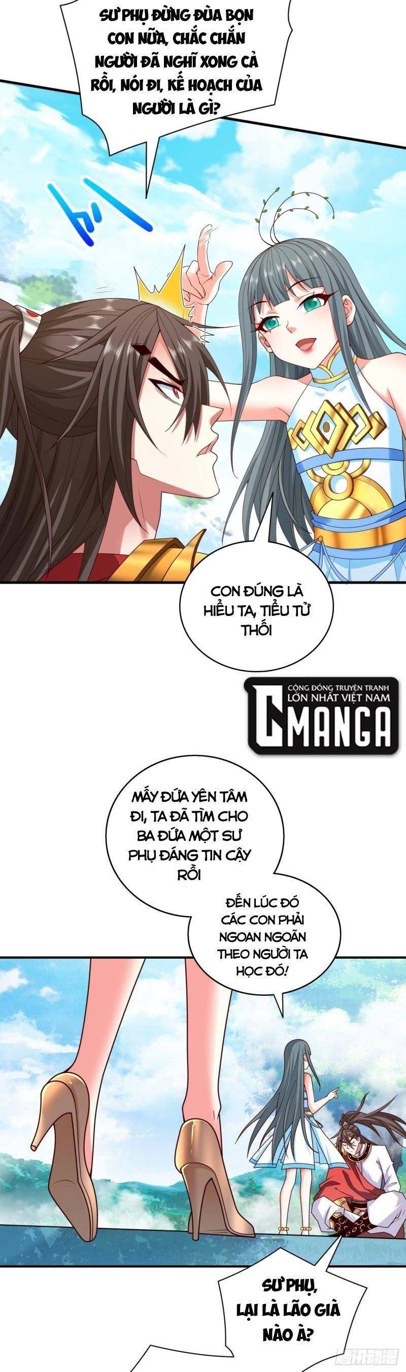 Bị Dạy Dỗ Thành Thánh