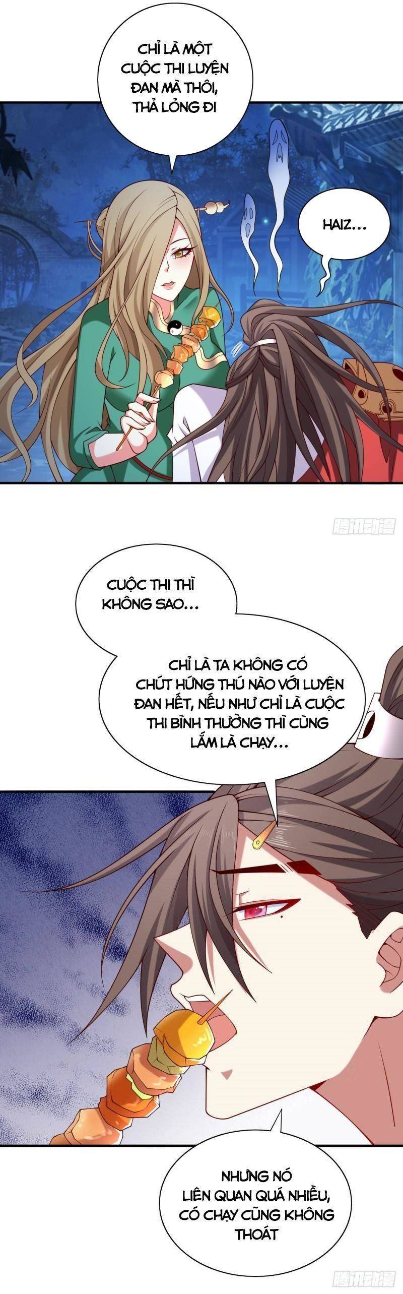 Bị Dạy Dỗ Thành Thánh