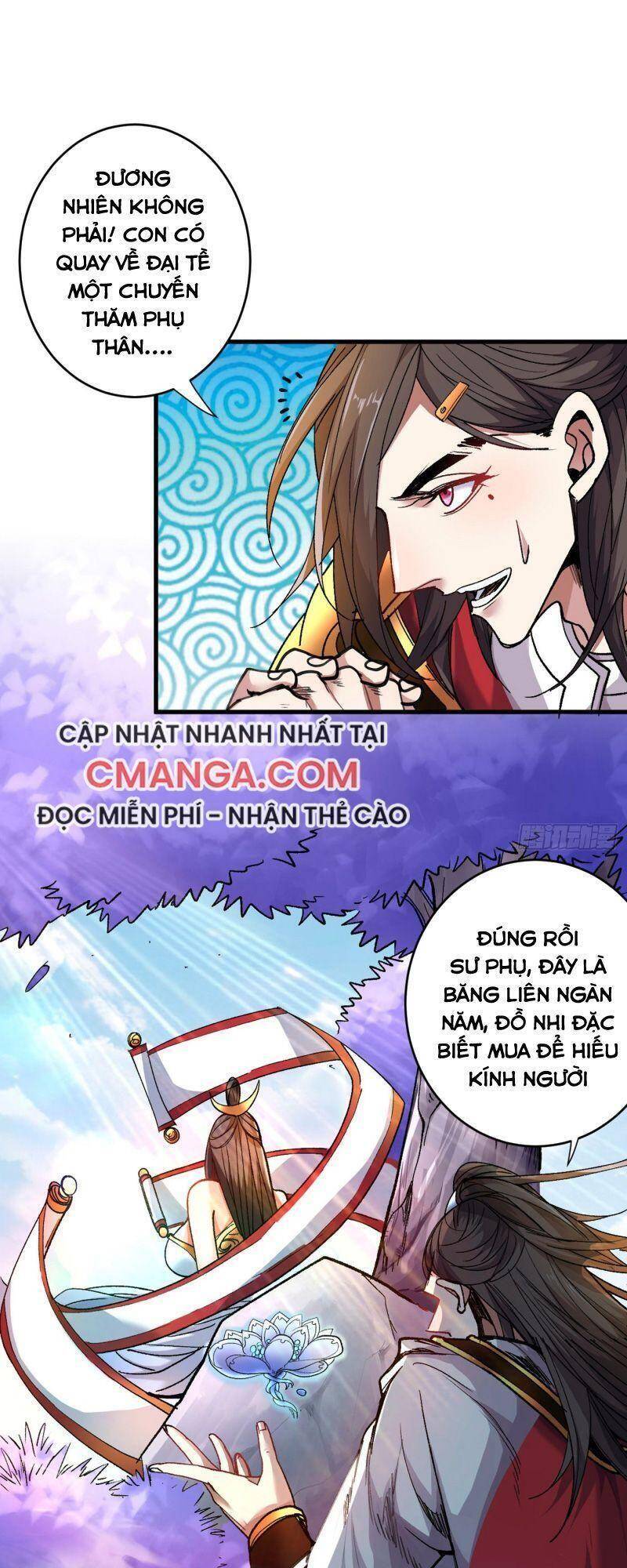 Bị Dạy Dỗ Thành Thánh