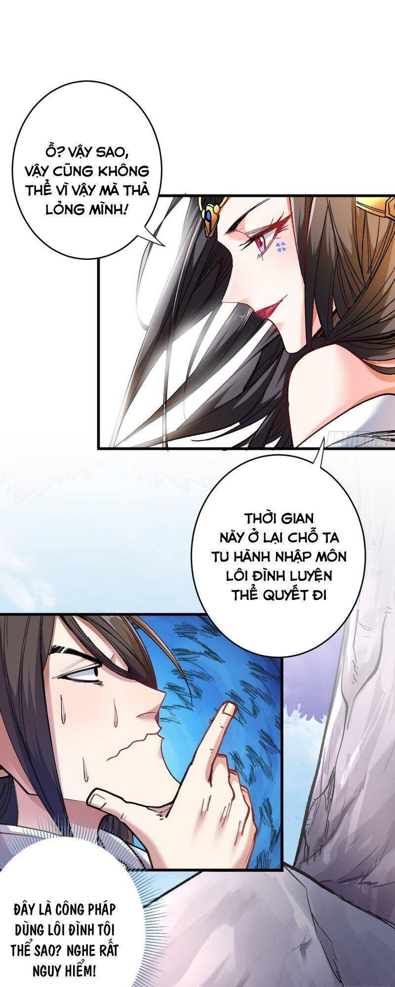 Bị Dạy Dỗ Thành Thánh