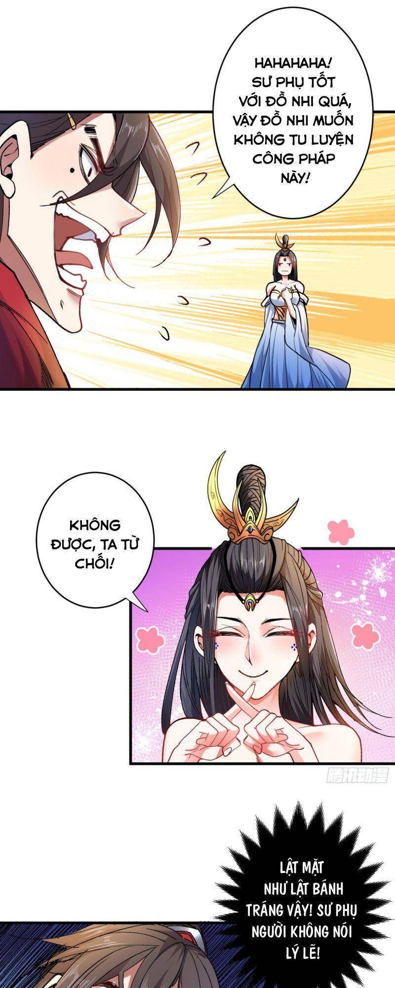 Bị Dạy Dỗ Thành Thánh