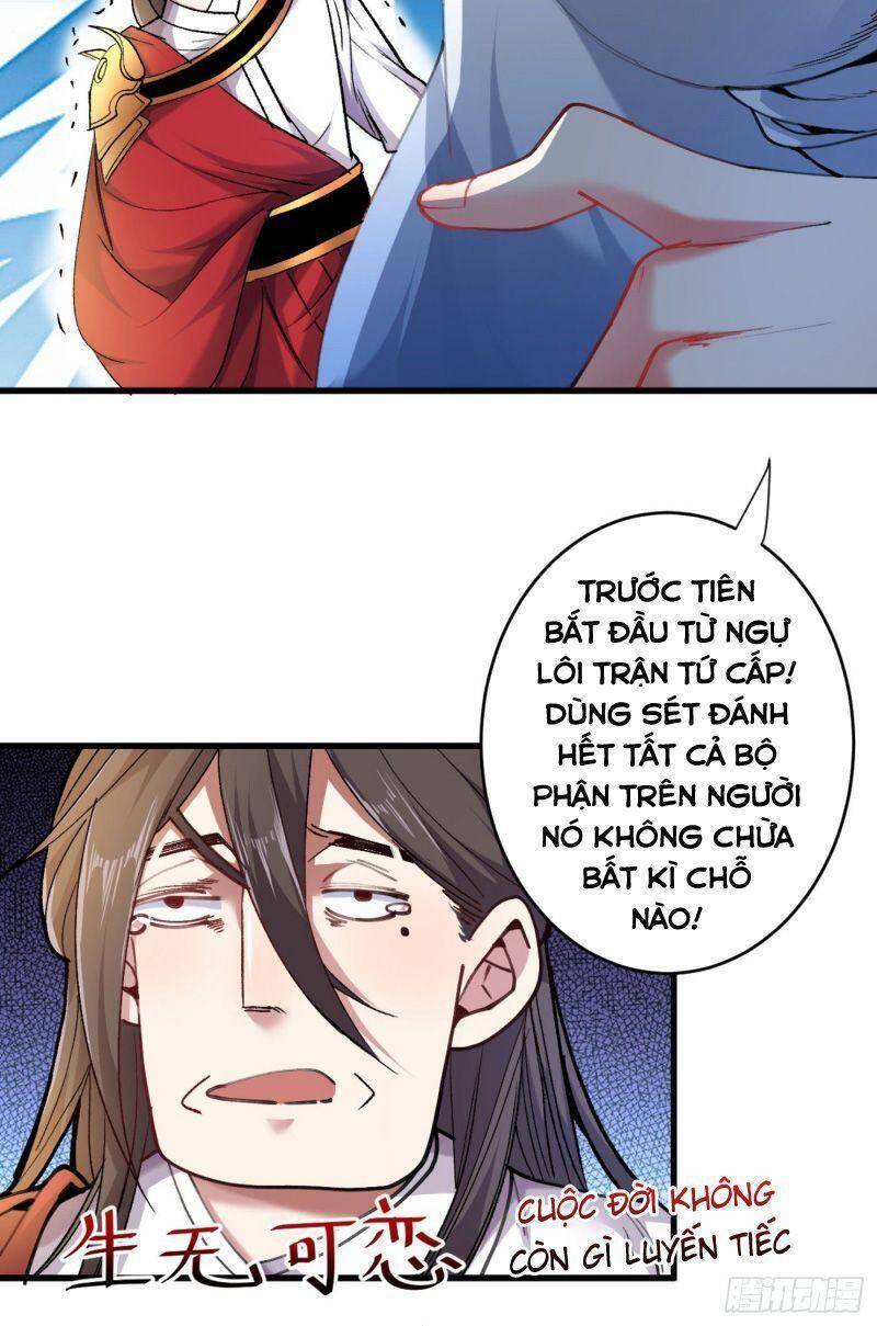 Bị Dạy Dỗ Thành Thánh