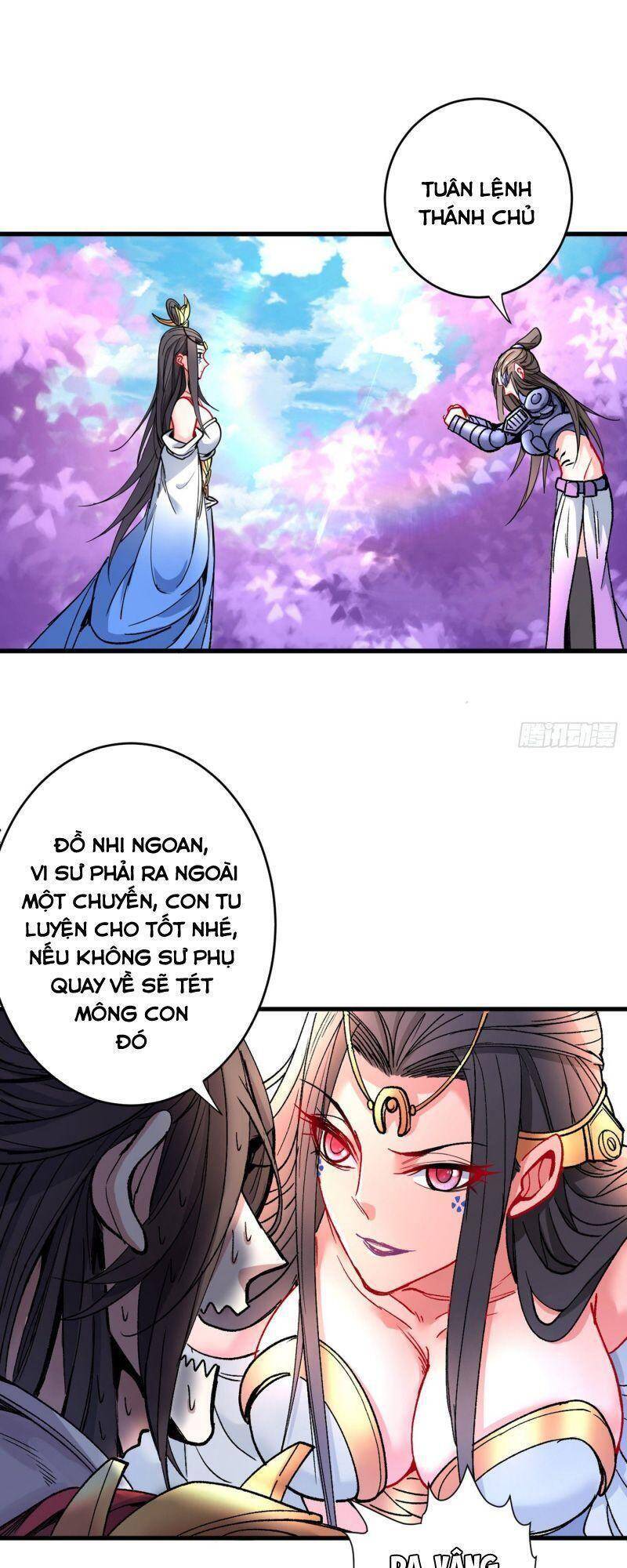 Bị Dạy Dỗ Thành Thánh