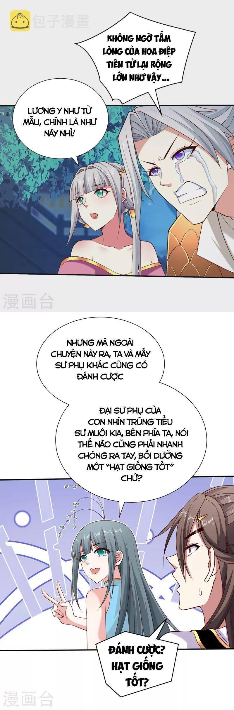 Bị Dạy Dỗ Thành Thánh