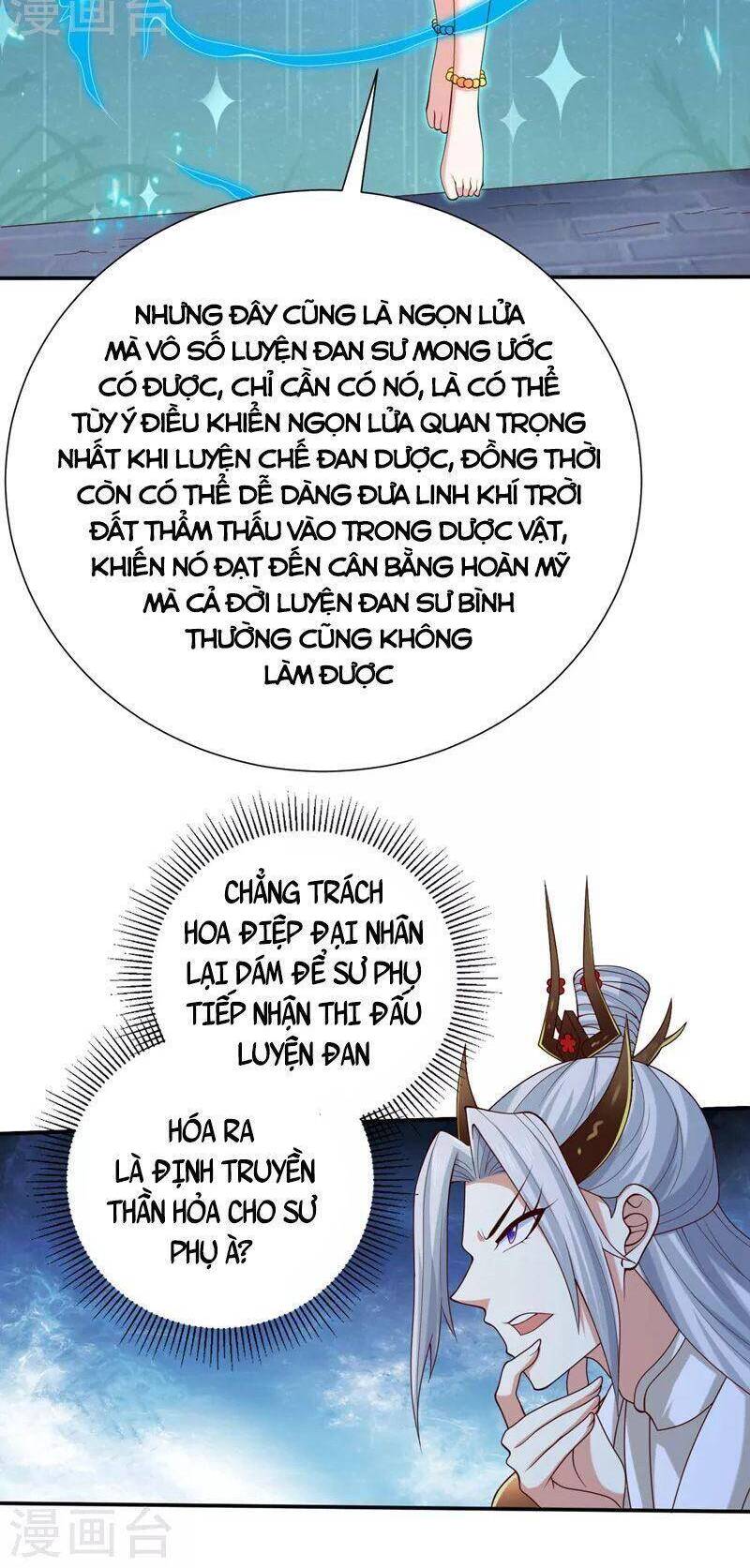 Bị Dạy Dỗ Thành Thánh