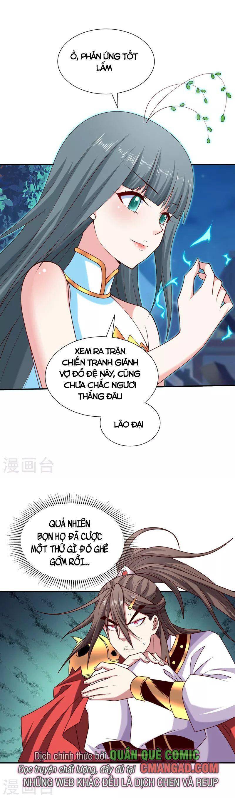 Bị Dạy Dỗ Thành Thánh