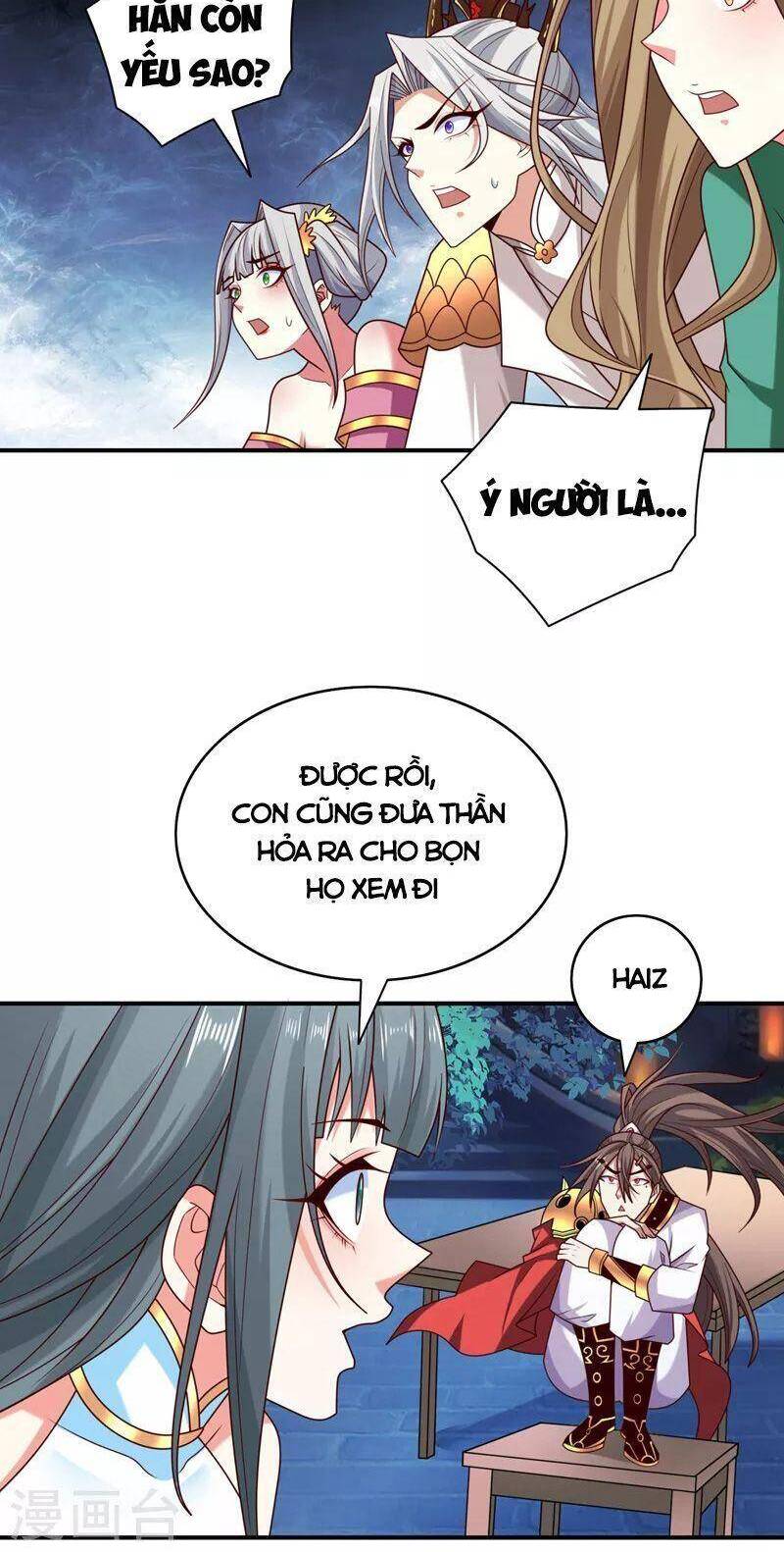Bị Dạy Dỗ Thành Thánh