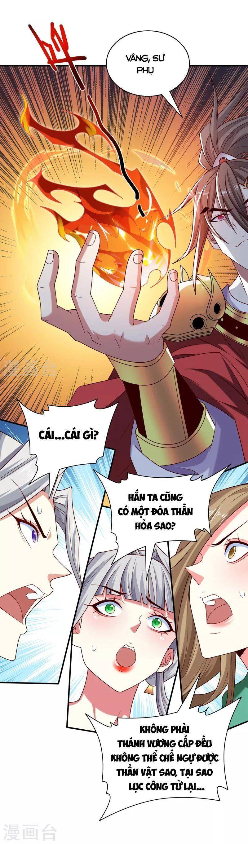 Bị Dạy Dỗ Thành Thánh