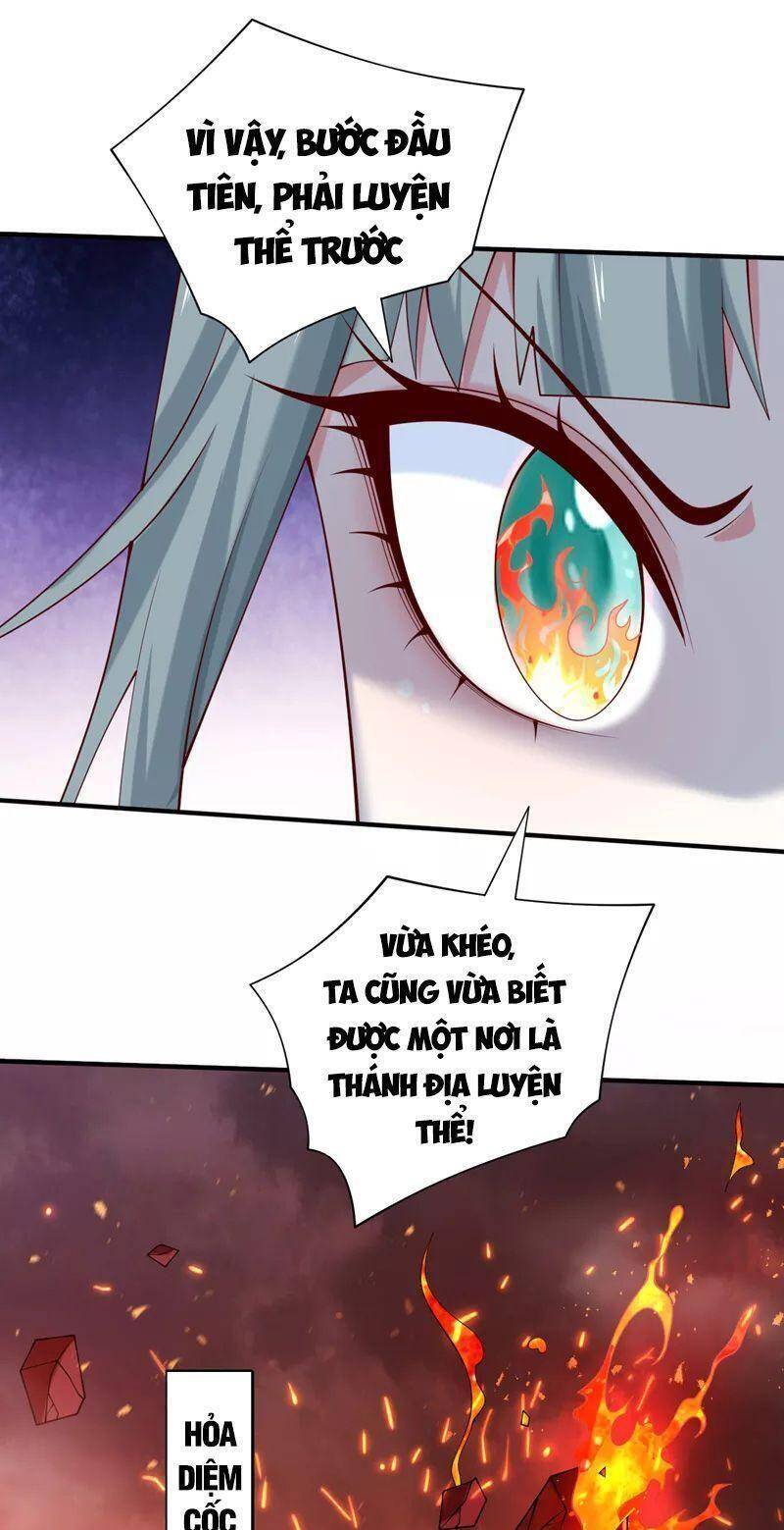 Bị Dạy Dỗ Thành Thánh