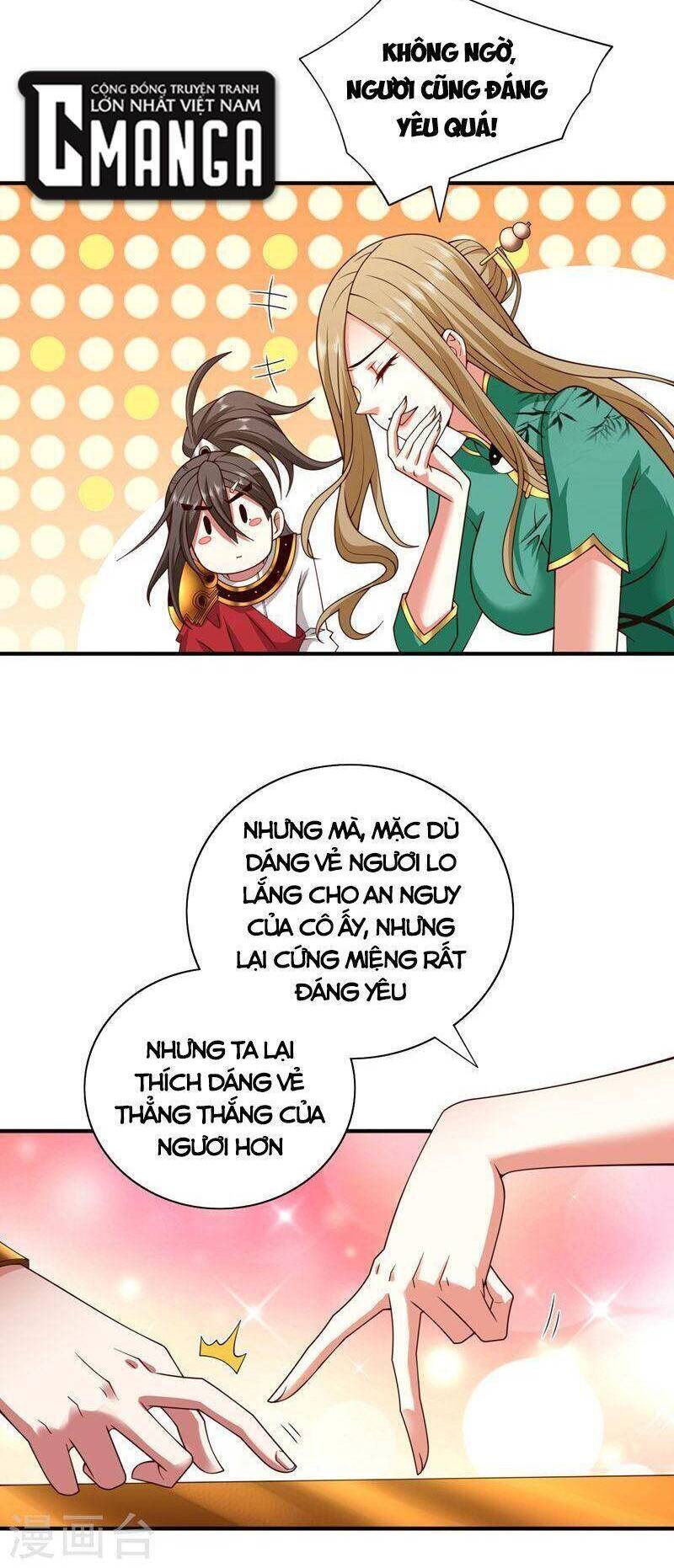Bị Dạy Dỗ Thành Thánh