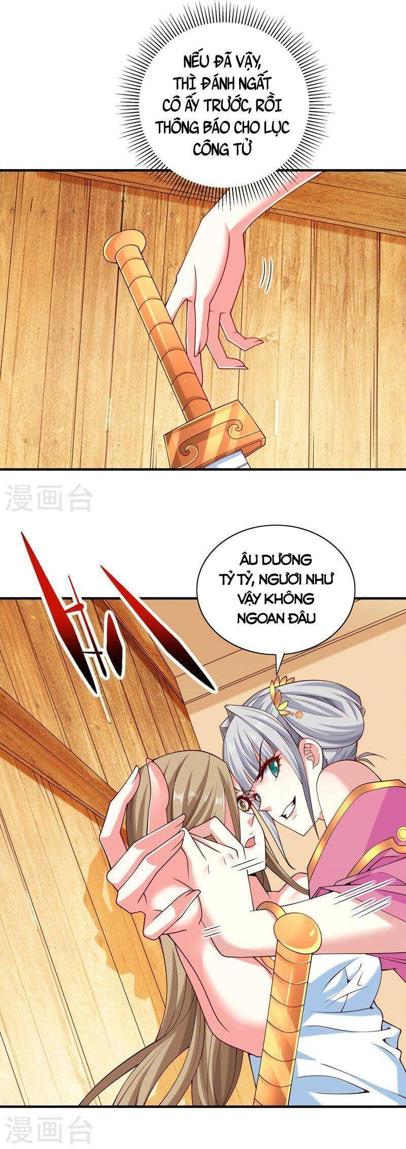 Bị Dạy Dỗ Thành Thánh