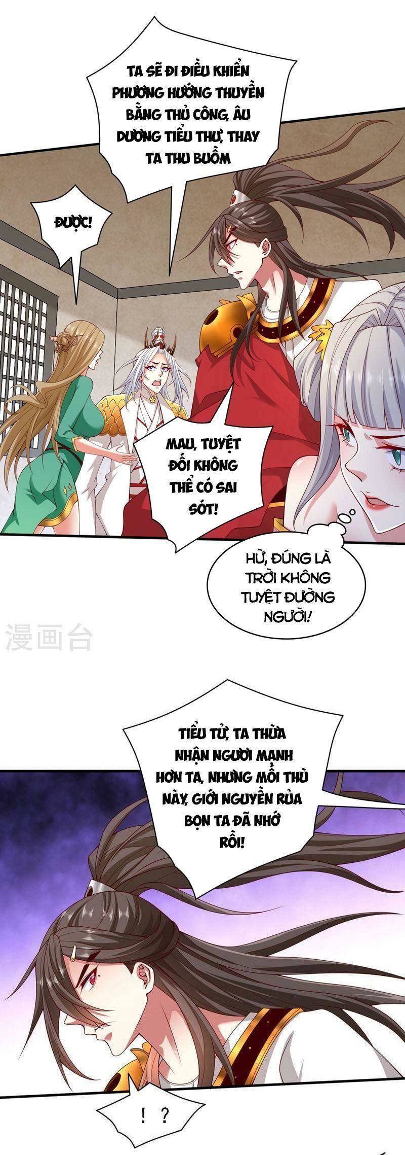 Bị Dạy Dỗ Thành Thánh