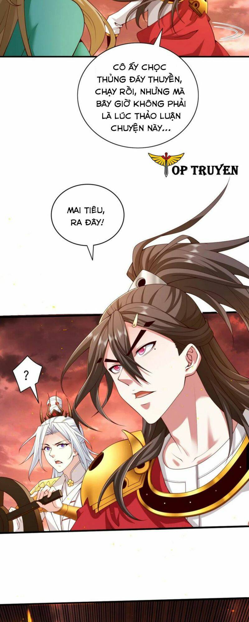 Bị Dạy Dỗ Thành Thánh