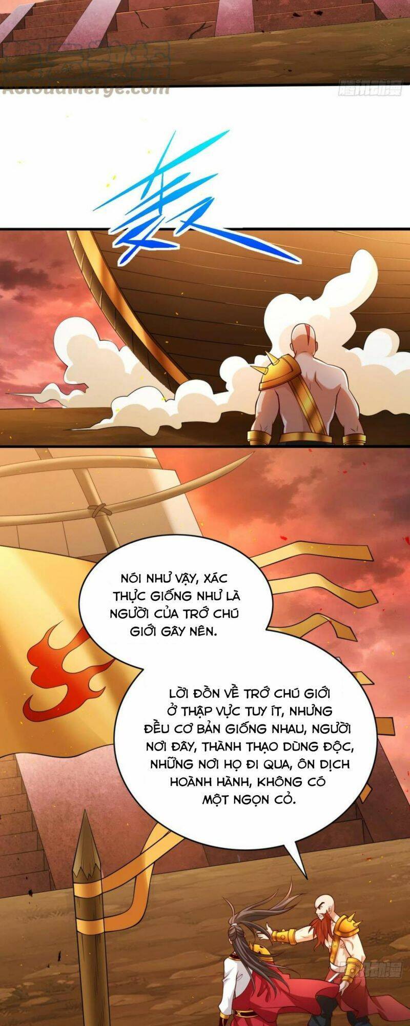 Bị Dạy Dỗ Thành Thánh